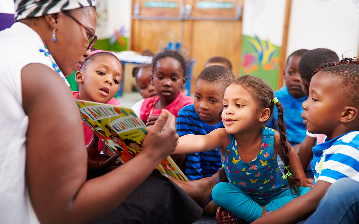 Tips for Selecting Diverse and Inclusive Books | Barefoot Books