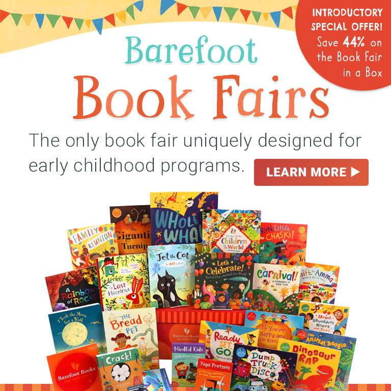 Barefoot Book Fairs