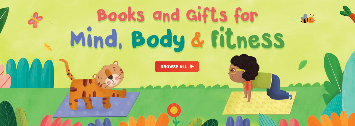 Books and Gifts for Mind, Body and Fitness