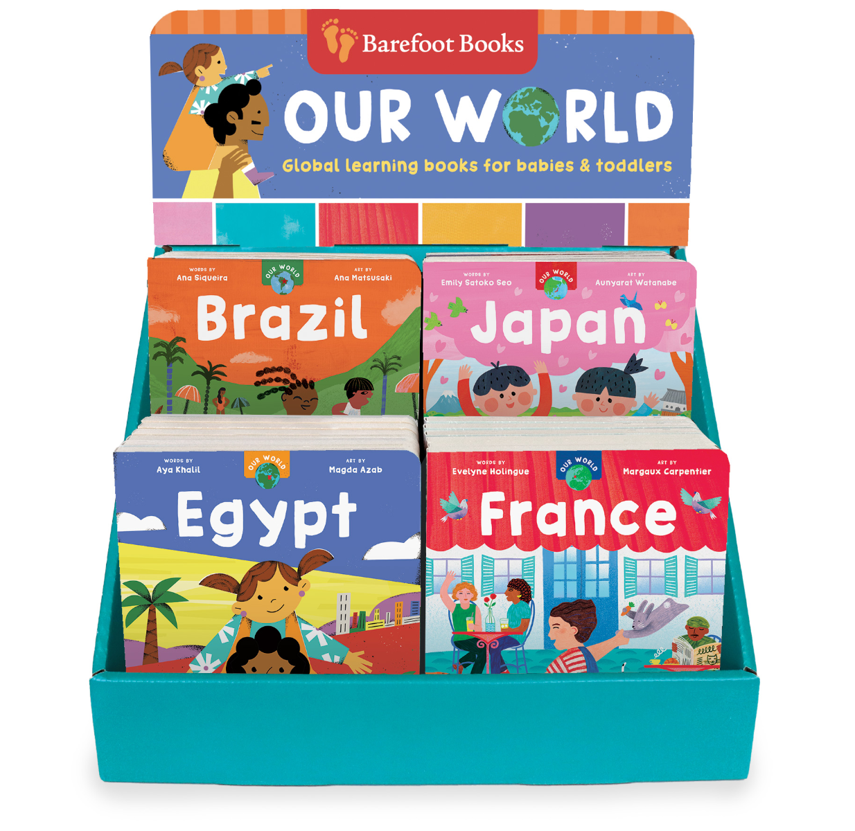 Our World: Japan [Book]