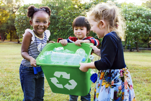 Sustainability Activity for Kids: Make a Rwandan “Plastics Penalty Pot”