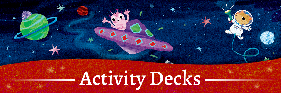 Activity Decks Activity Decks