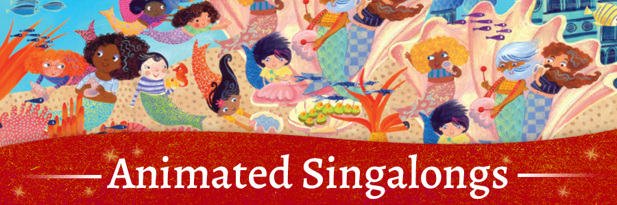 Animated Singalongs Animated Singalongs