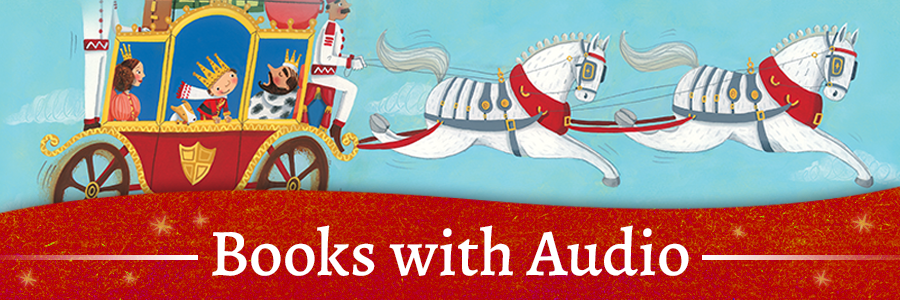 Books with Audio Books with Audio
