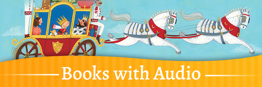 Books with Audio Books with Audio