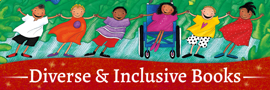 Diverse & Inclusive Books Diverse & Inclusive Books
