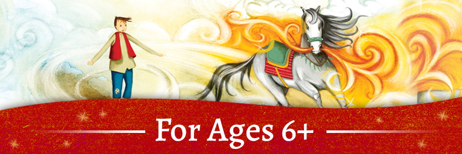 For Ages 6+ For Ages 6+