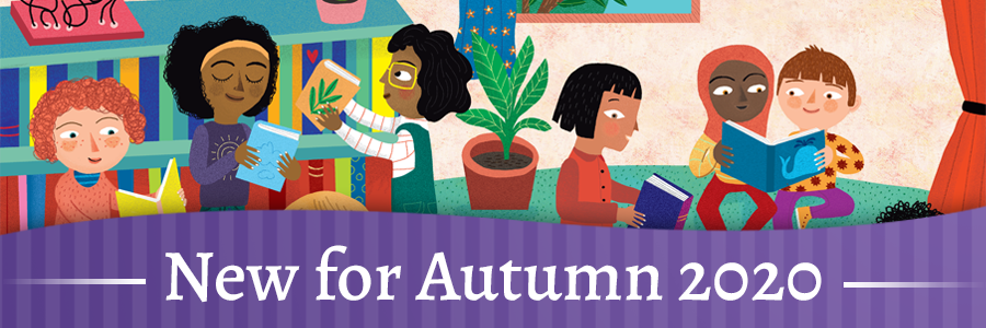New for Autumn 2020 New for Autumn 2020