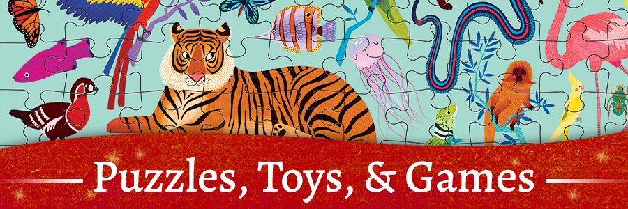 Puzzles, Toys & Games Puzzles, Toys & Games