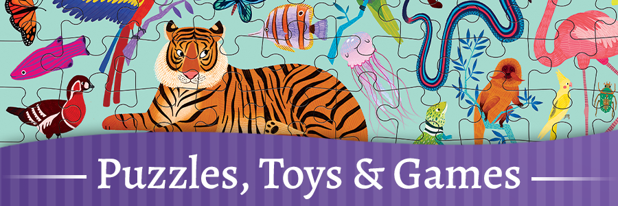 Puzzles, Toys & Games Puzzles, Toys & Games