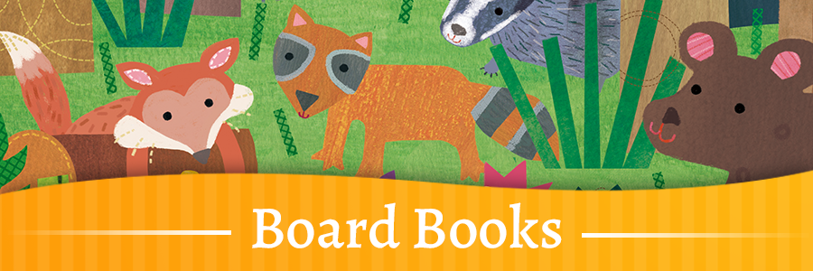 Board Books Board Books