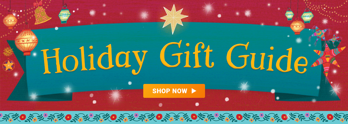Our Gift Guide is here!