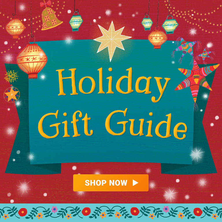 Our Gift Guide is here!
