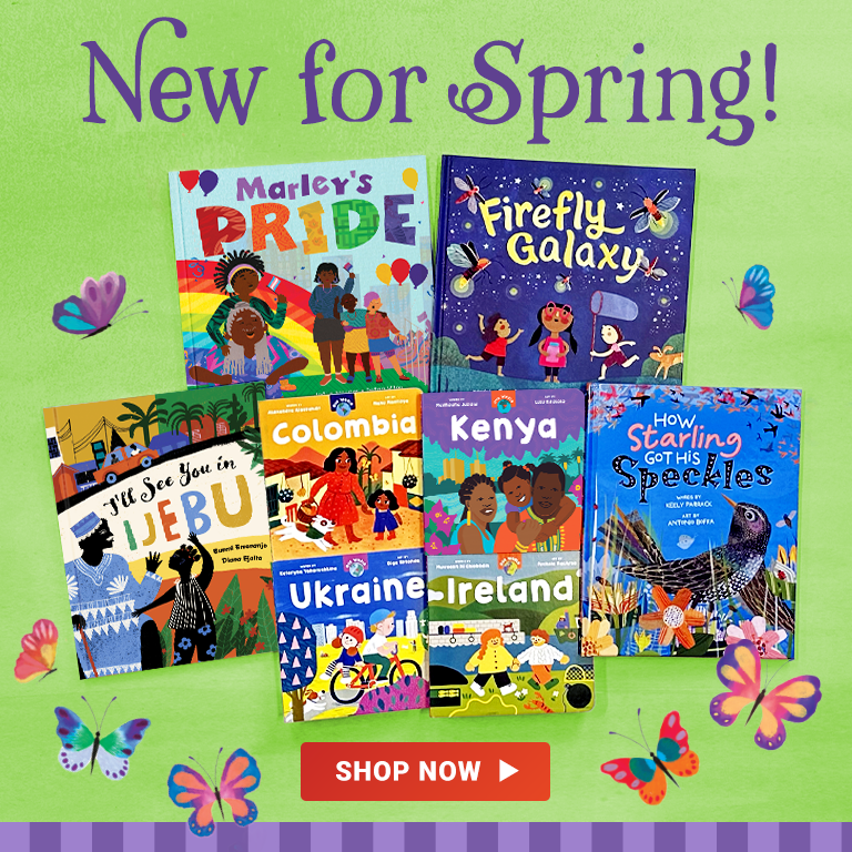 Click to browse all new Spring 2024 books