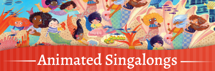Animated Singalongs