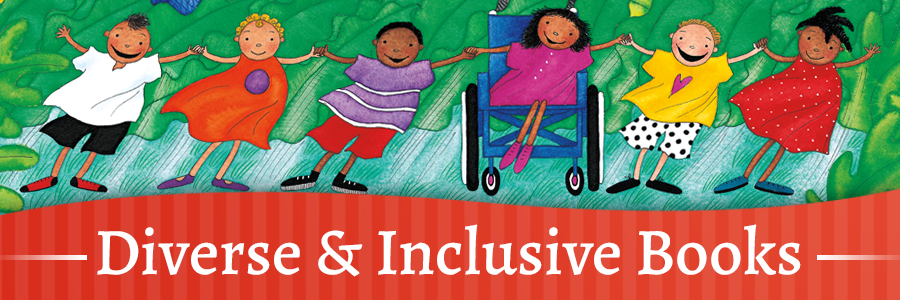 Diverse & Inclusive Books Diverse & Inclusive Books