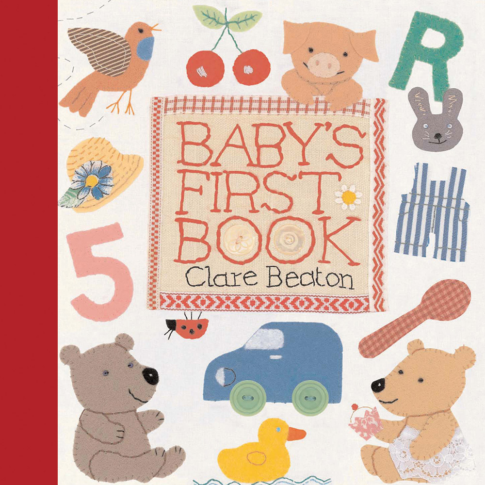 Baby's sales first book