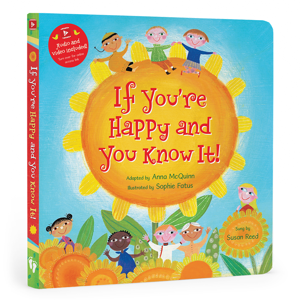 If you are happy and you know it deals