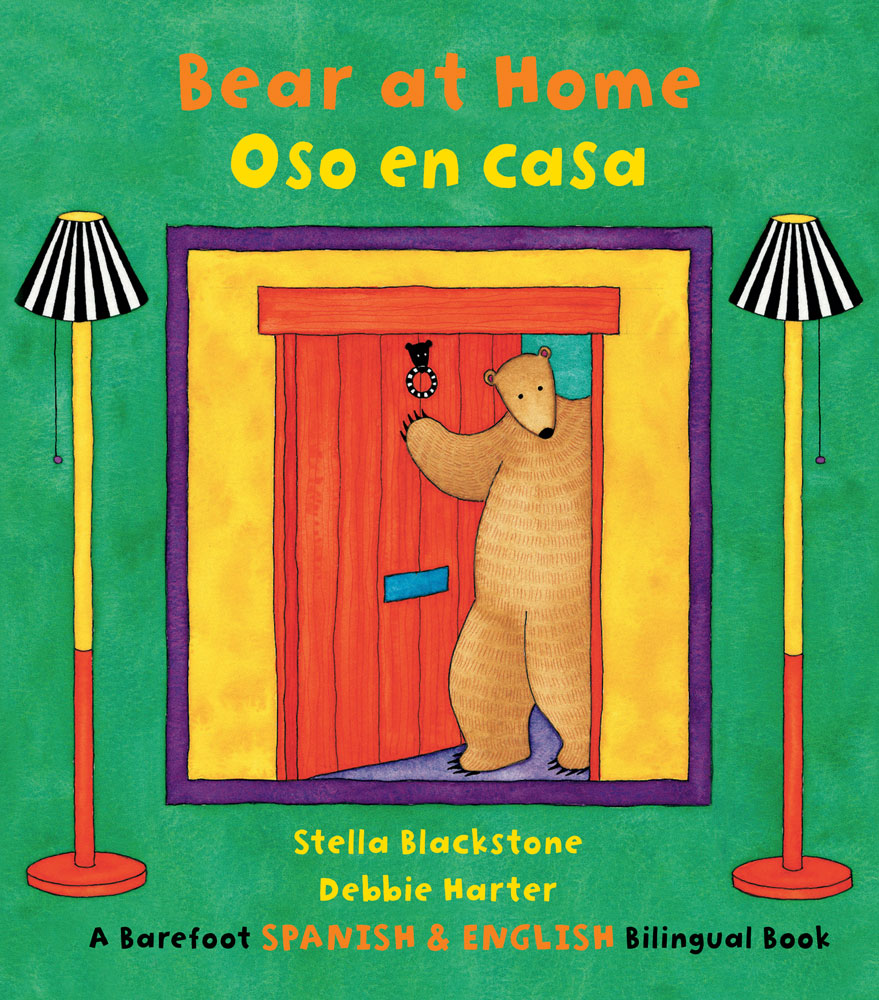 The Teddy Bear Number Book - Los Numeros con los Ositos : A Bilingual Book  by 9780963885135