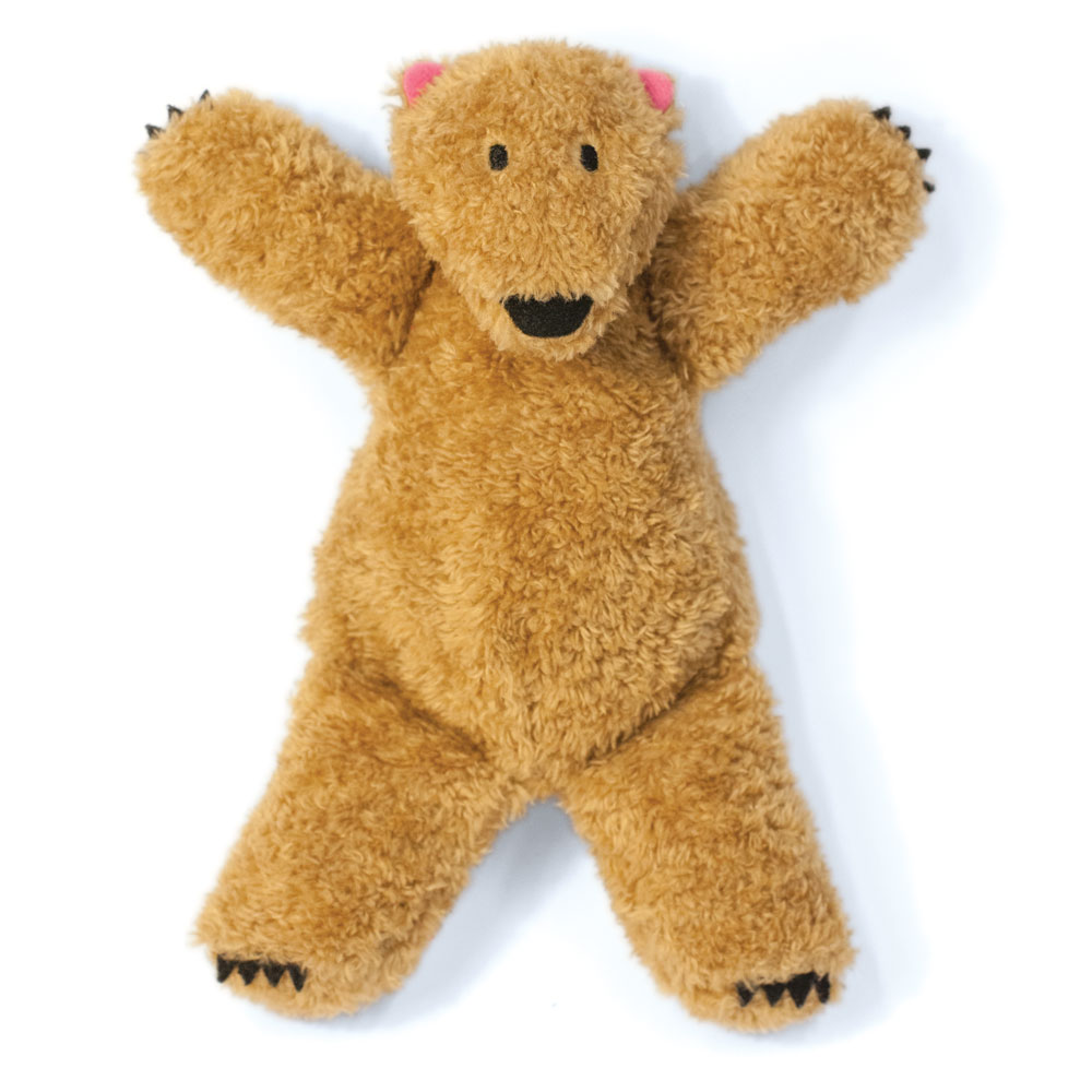 Cuddly Bear Plush, Ages 0+, Cuddly Toy