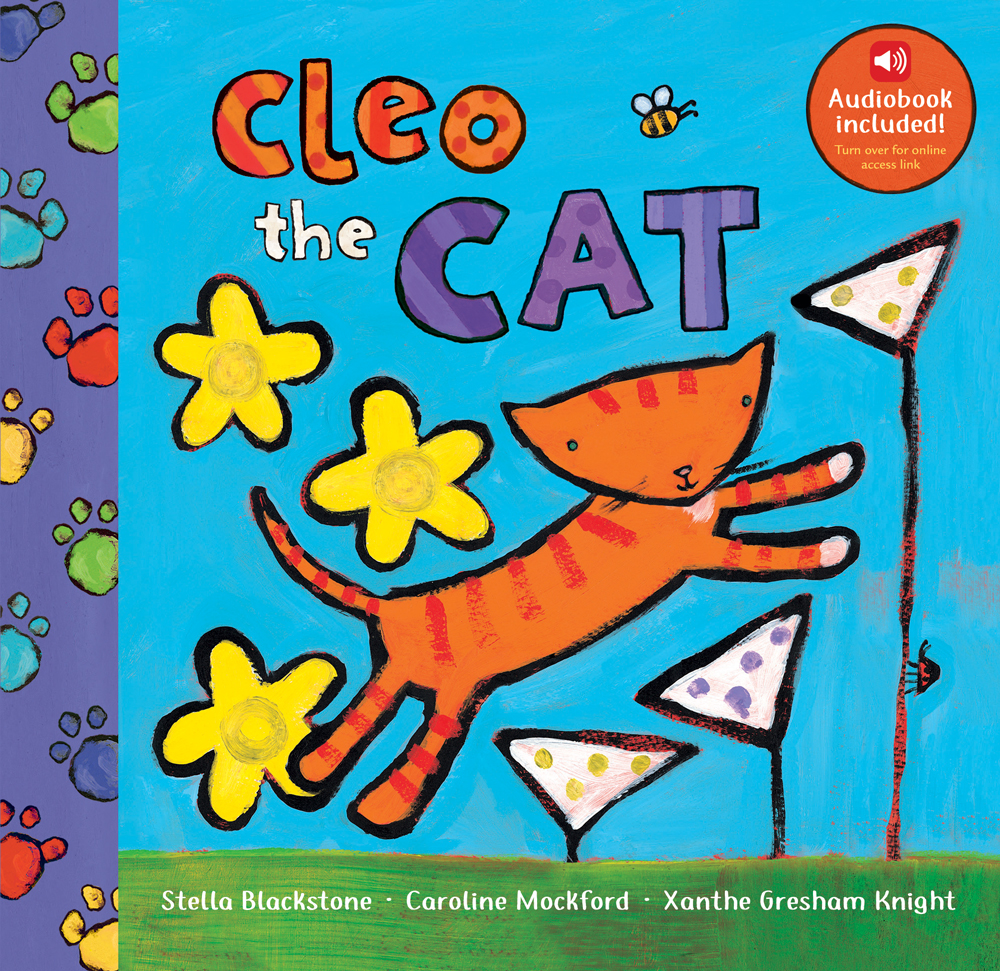 Where's the Cat? - (Board Book)