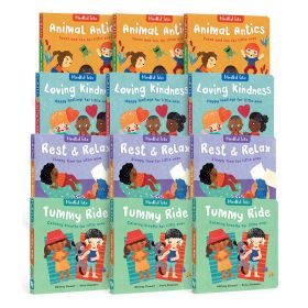 12-copy Mindful Tots Top-Up Pack