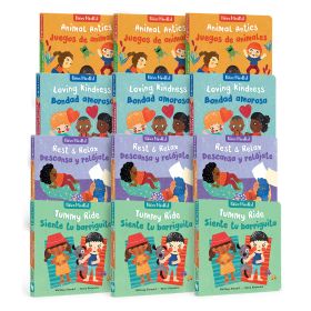 12-copy Mindful Tots Spanish Bilingual Top-Up Pack