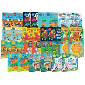 15-copy Assorted Singalong Collection Top-Up Pack