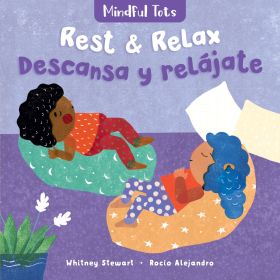 Mindful Tots: Rest & Relax (Bilingual Spanish & English)