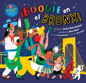¡Boogie en el Bronx! 