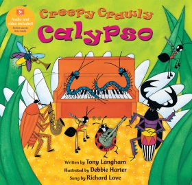 Creepy Crawly Calypso 