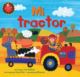 Mi tractor