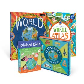 Global Kids Gift Set for Ages 5-12