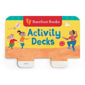 “Activity Decks” Individual Header Card