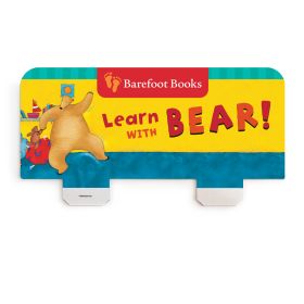 “Learn with Bear!” Individual Header Card