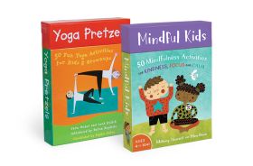 Mind & Body Gift Set for Ages 4 and Up