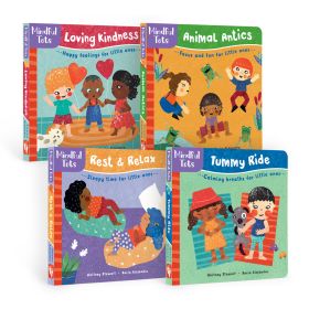 Mindful Tots Gift Set for Ages 2-4