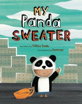 My Panda Sweater