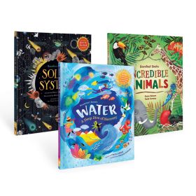 Natural Wonders Gift Set for Ages 5-12
