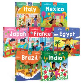 Our World Deluxe Bundle for Ages 0-4