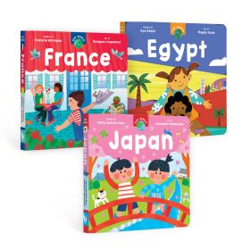 Our World Gift Set for Ages 0-4