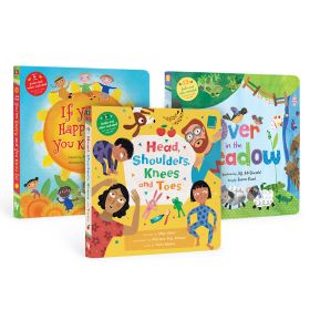 Infant and Toddler Board Book Singalongs