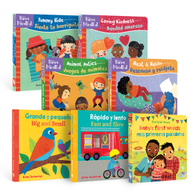 Infant and Toddler Bilingual Spanish Bestsellers