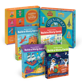 Preschool / Kindergarten Story Cards and Games