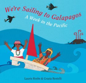 We're Sailing to Galapagos 