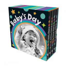 Baby's Day Boxed Gift Set for Ages 0-2