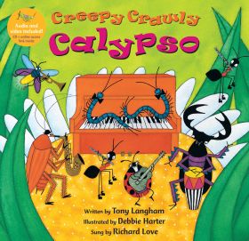 Creepy Crawly Calypso 