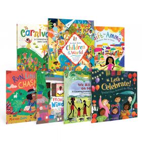 Deluxe World Library for Ages 4-10