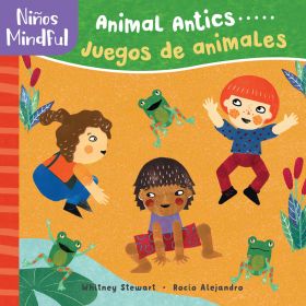 Niños mindful: Animal Antics / Juegos de animales