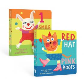 Mix-and-Match Gift Set for Ages 0-4